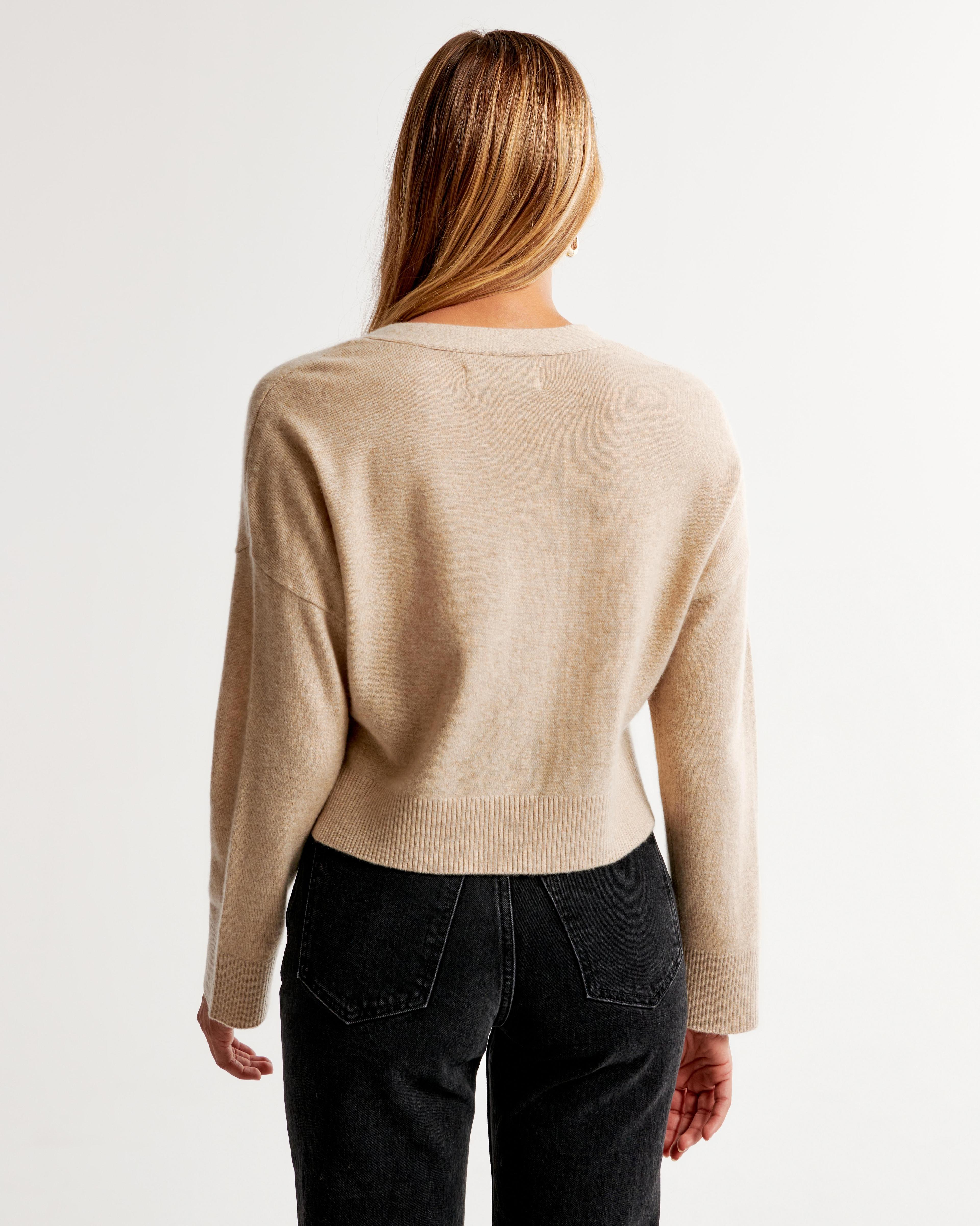 Cashmere Cardigan Product Image