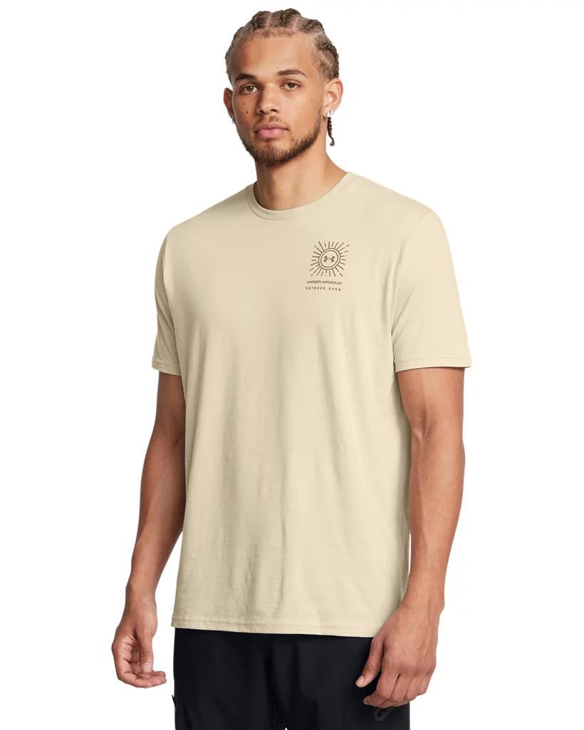 Men's UA Outdoor Canyon Short Sleeve Product Image