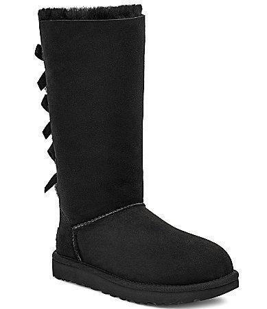 Womens UGG® Bailey Bow II Tall Boot Product Image