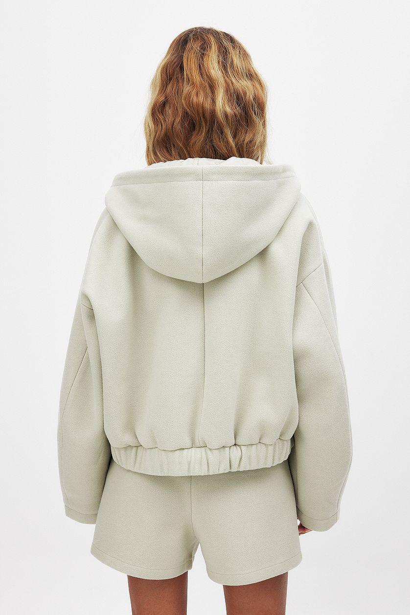 Hooded Jacket Product Image