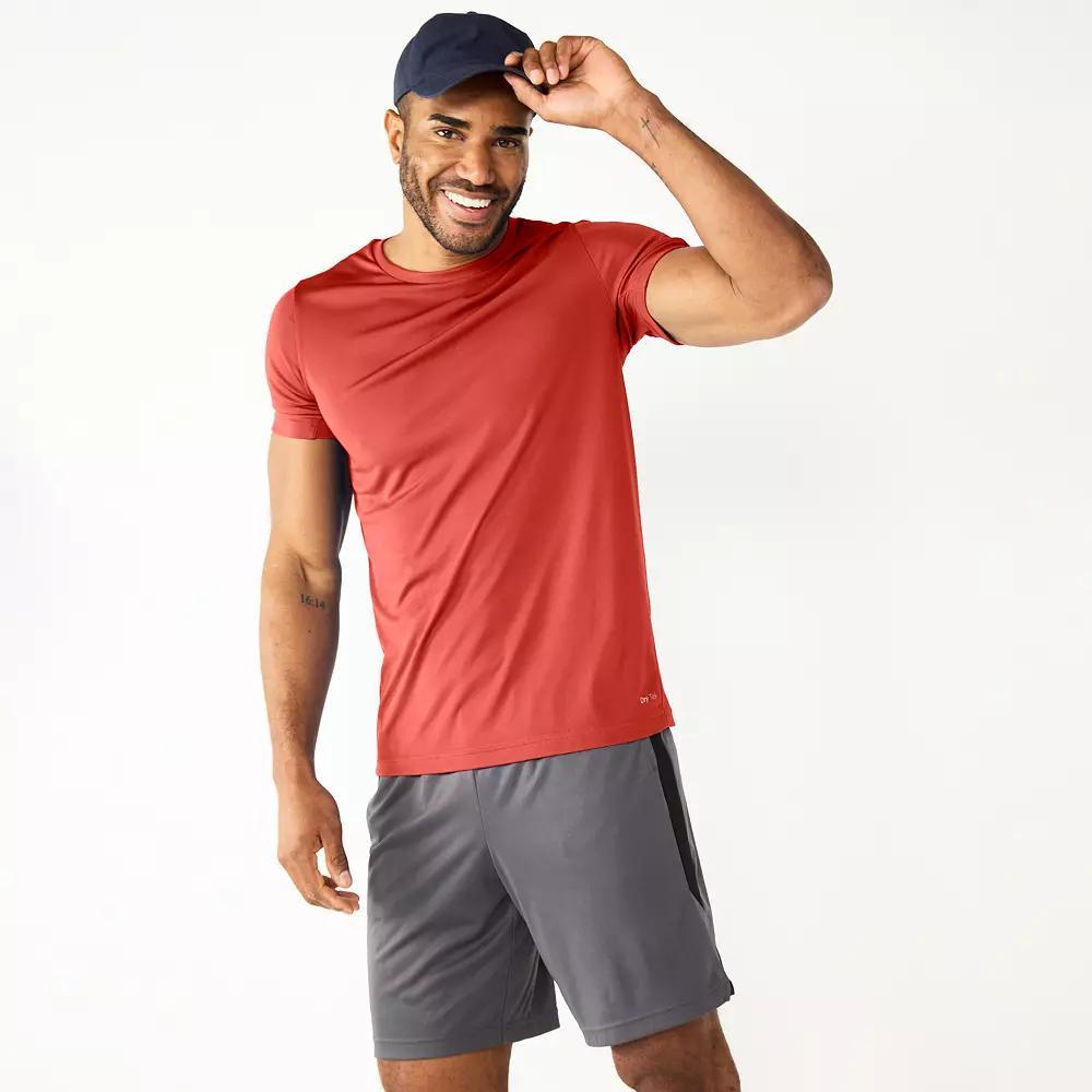 Men's Tek Gear® Dry Tek Tee,  Product Image