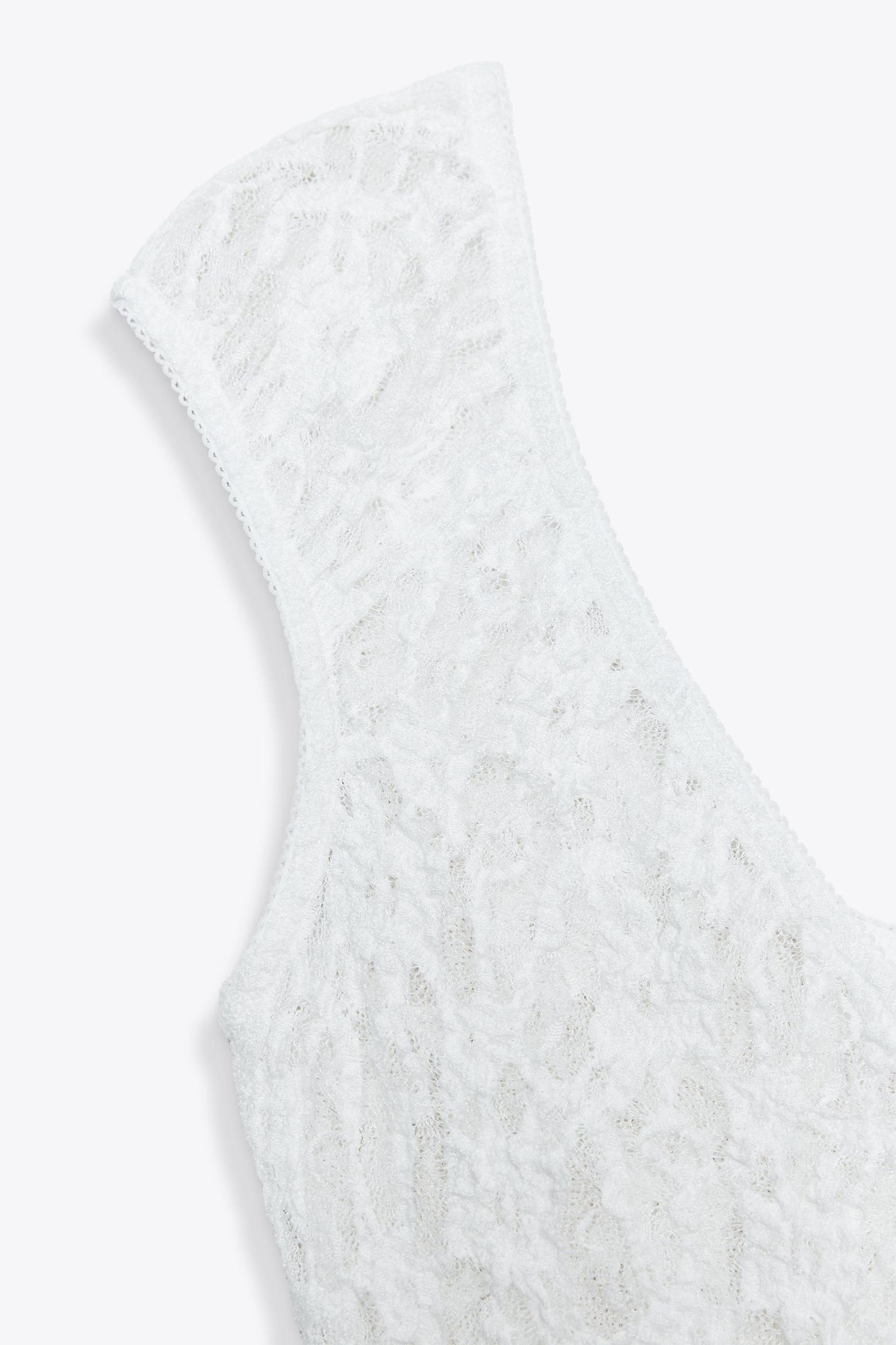 LACE BODYSUIT Product Image