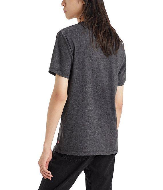 Levi's® Classic Fit Short Sleeve Signature Batwing Logo Graphic T-Shirt Product Image