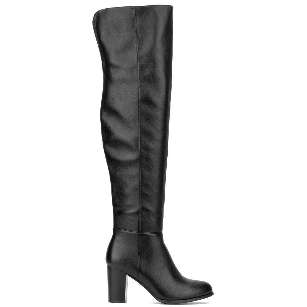 New York & Company Amory Womens Thigh-High Boots Product Image