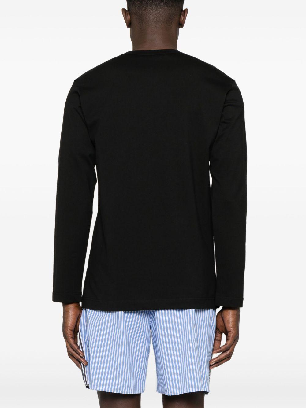 logo-print T-shirt Product Image