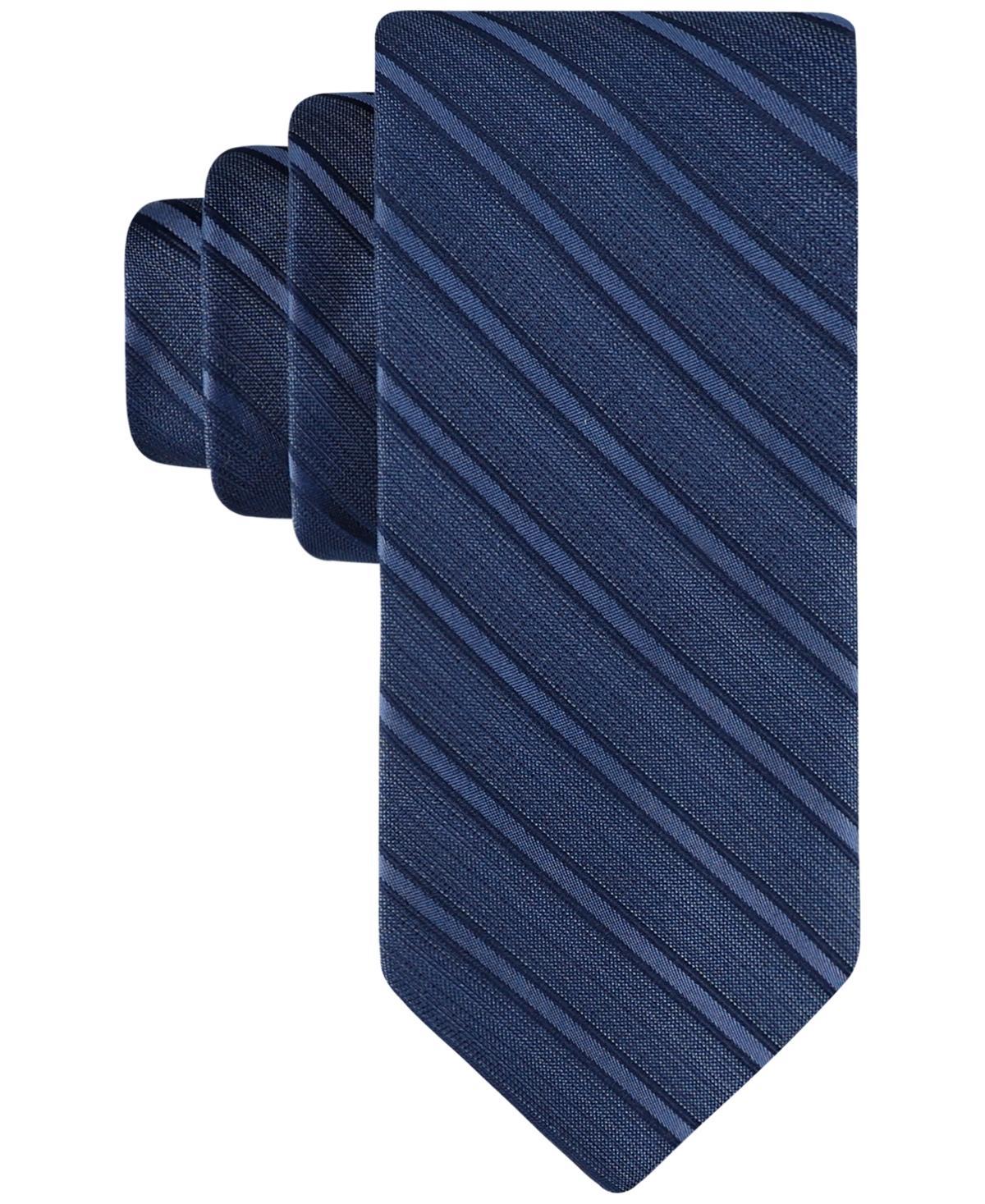 Calvin Klein Mens Bass Stripe Tie Product Image