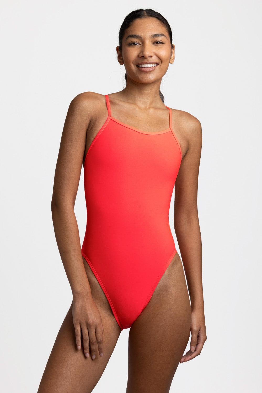 Dayna Swim Onesie Product Image