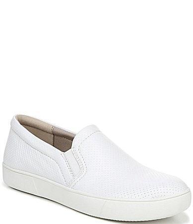 Naturalizer Marianne Perforated Leather Slip Product Image