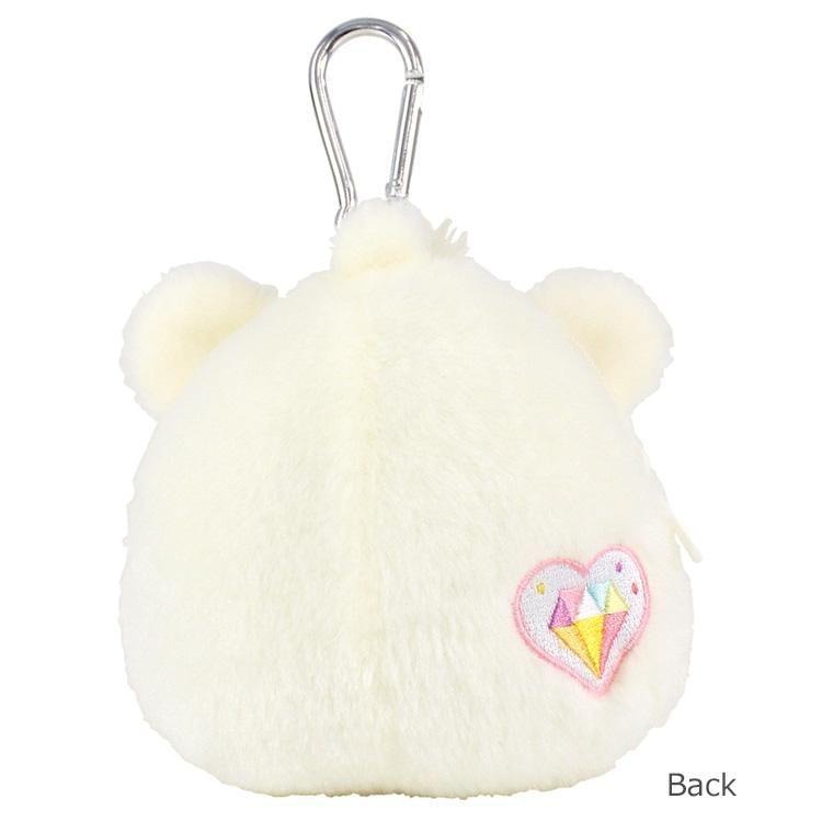 Care Bears Plush Zipper Pouch (Sparkle Heart Bear) Product Image