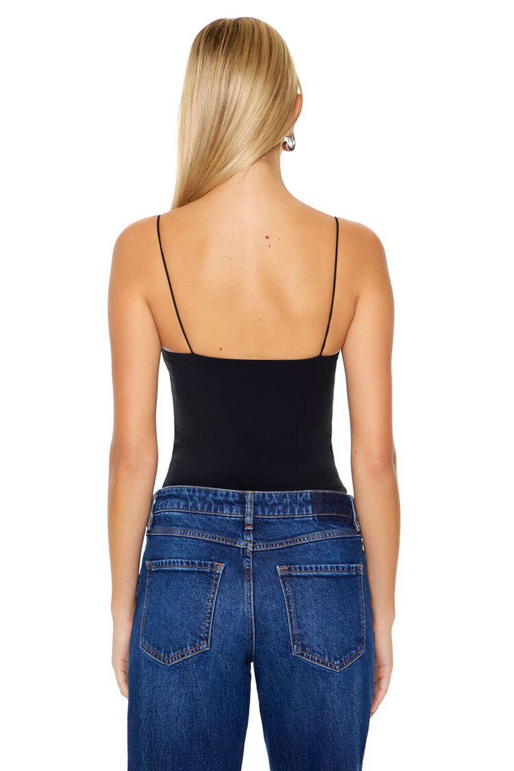 Sculpt Shape Cami Bodysuit | Forever 21 Product Image