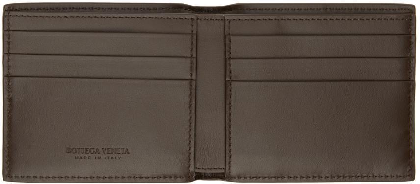 BOTTEGA VENETA Brown Cassette Wallet In 2017 Light Brown-sil Product Image