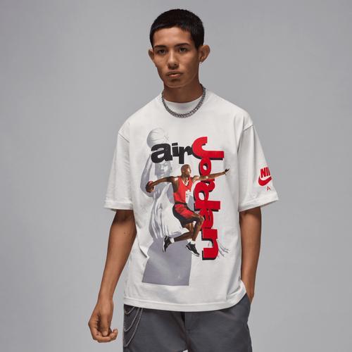 Jordan Mens Retro 3 Statement T-Shirt Product Image