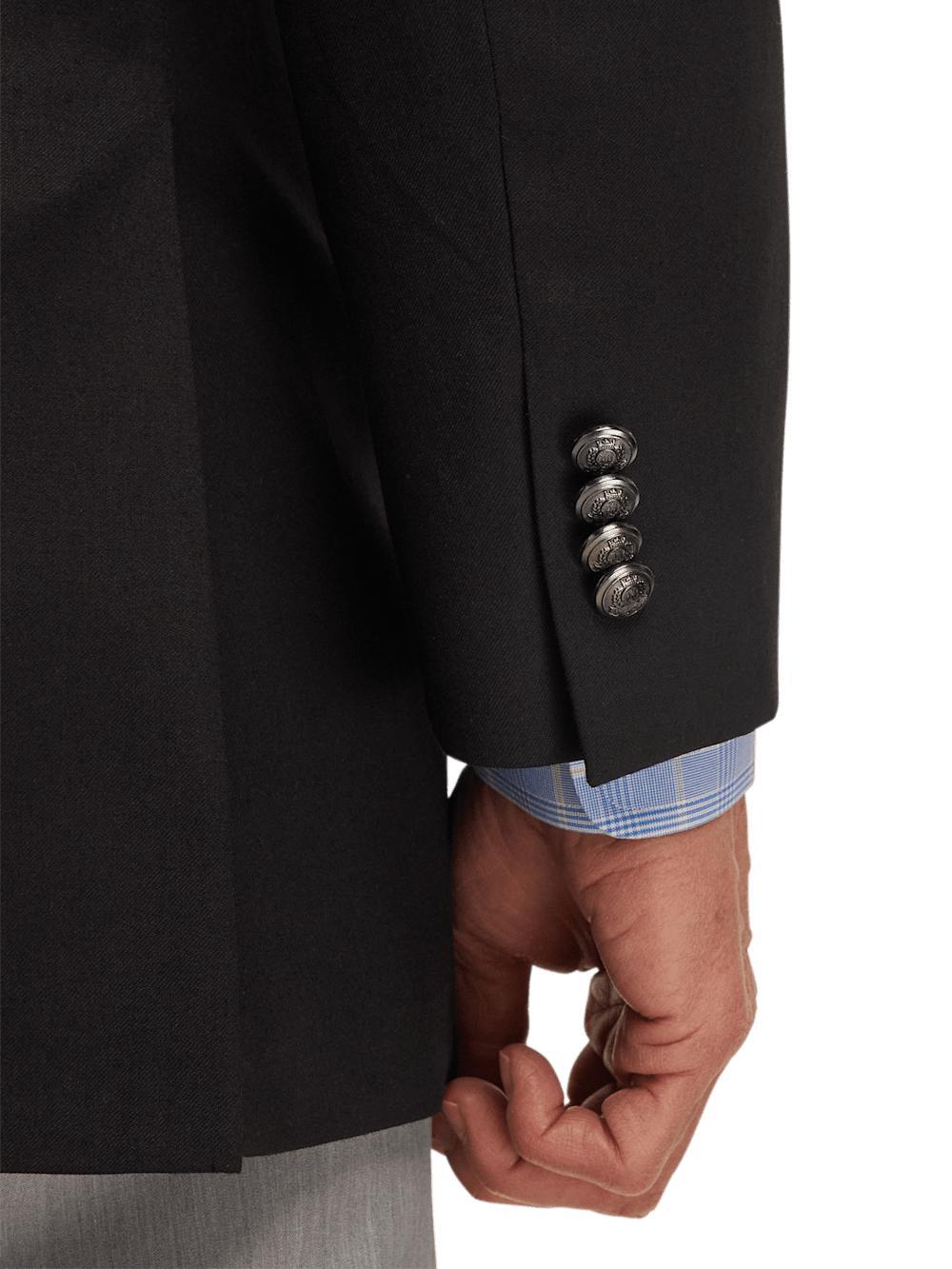 Travel Blazer - Black Product Image