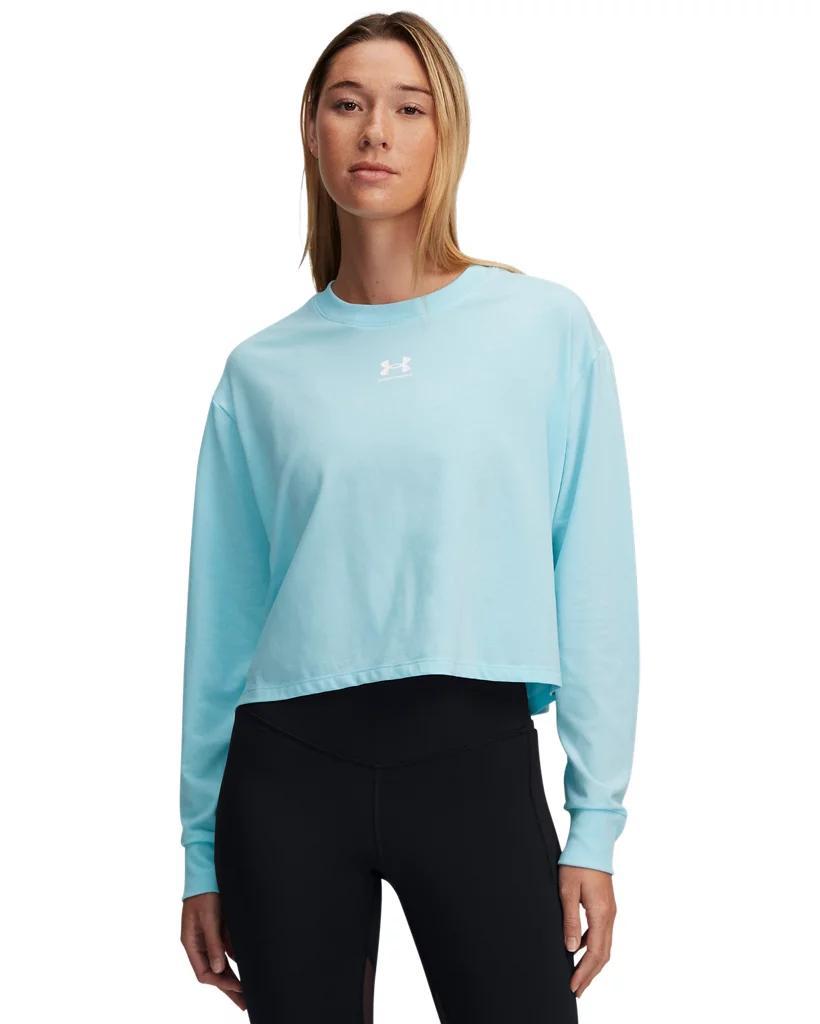 UA Rival Boxy Product Image