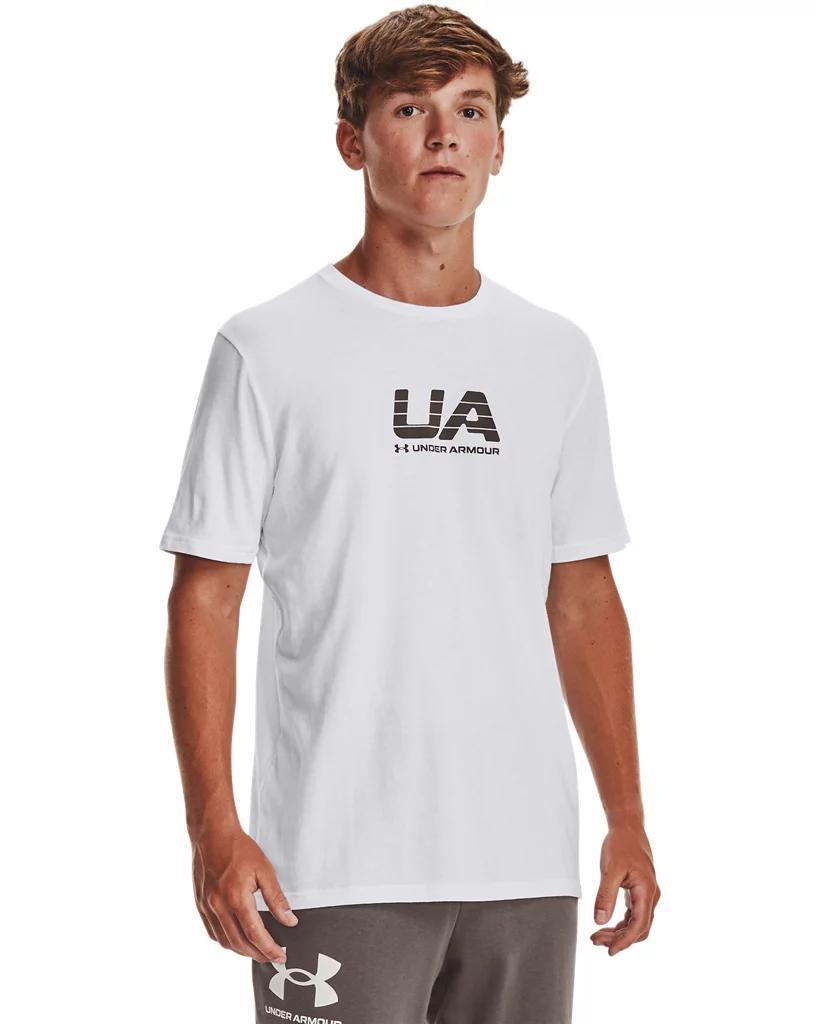 Men's UA Archive Vintage Short Sleeve Product Image