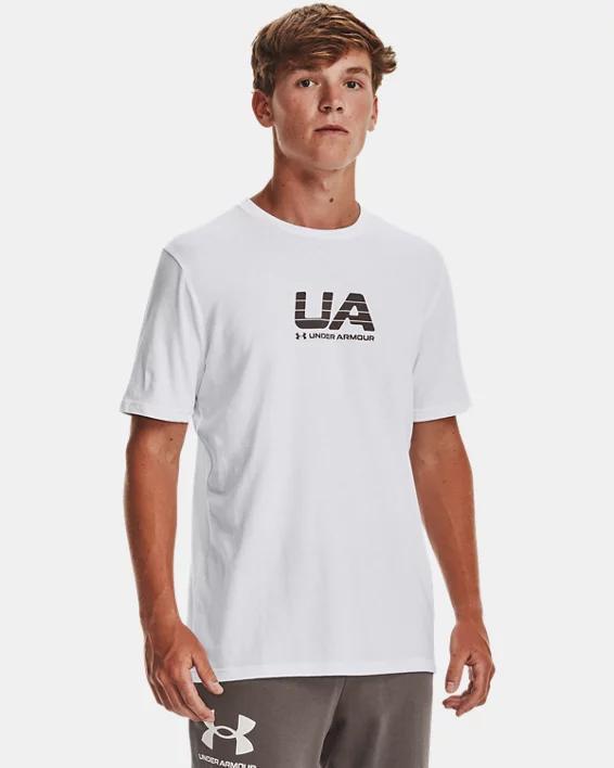 Men's UA Archive Vintage Short Sleeve Product Image