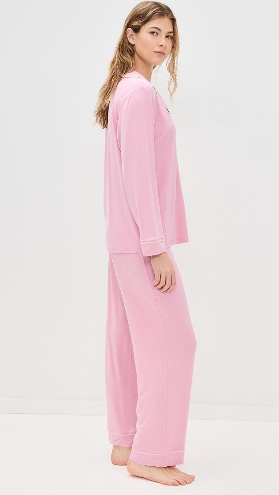 Eberjey Gisele Long PJ Set | Shopbop Product Image