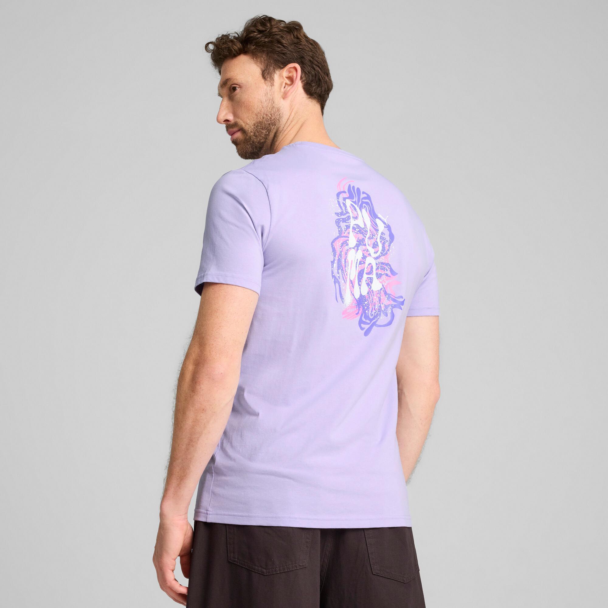 PUMA x NEYMAR Creativity Men's Soccer T-Shirt Product Image