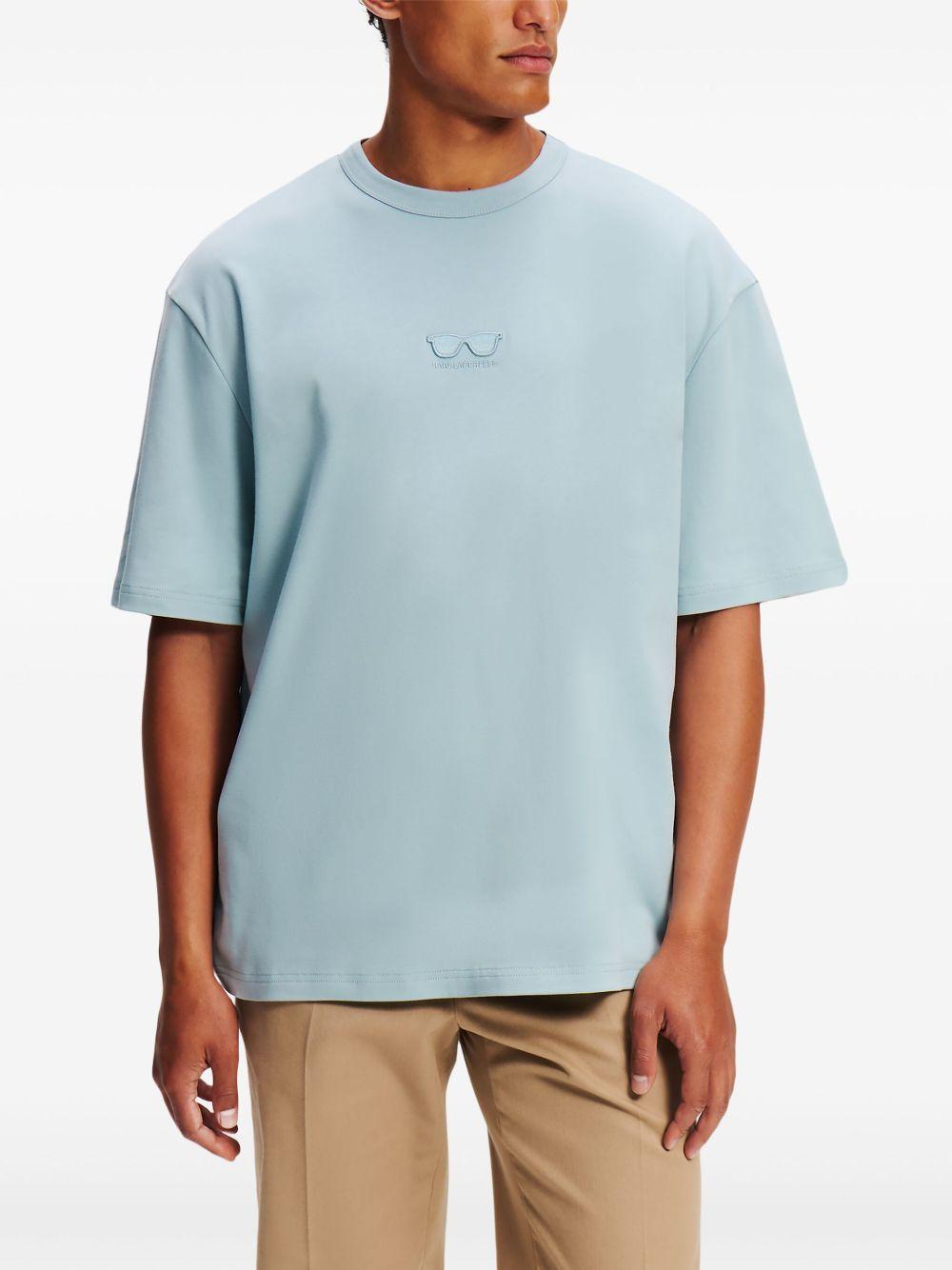 graphic print t-shirt  Product Image