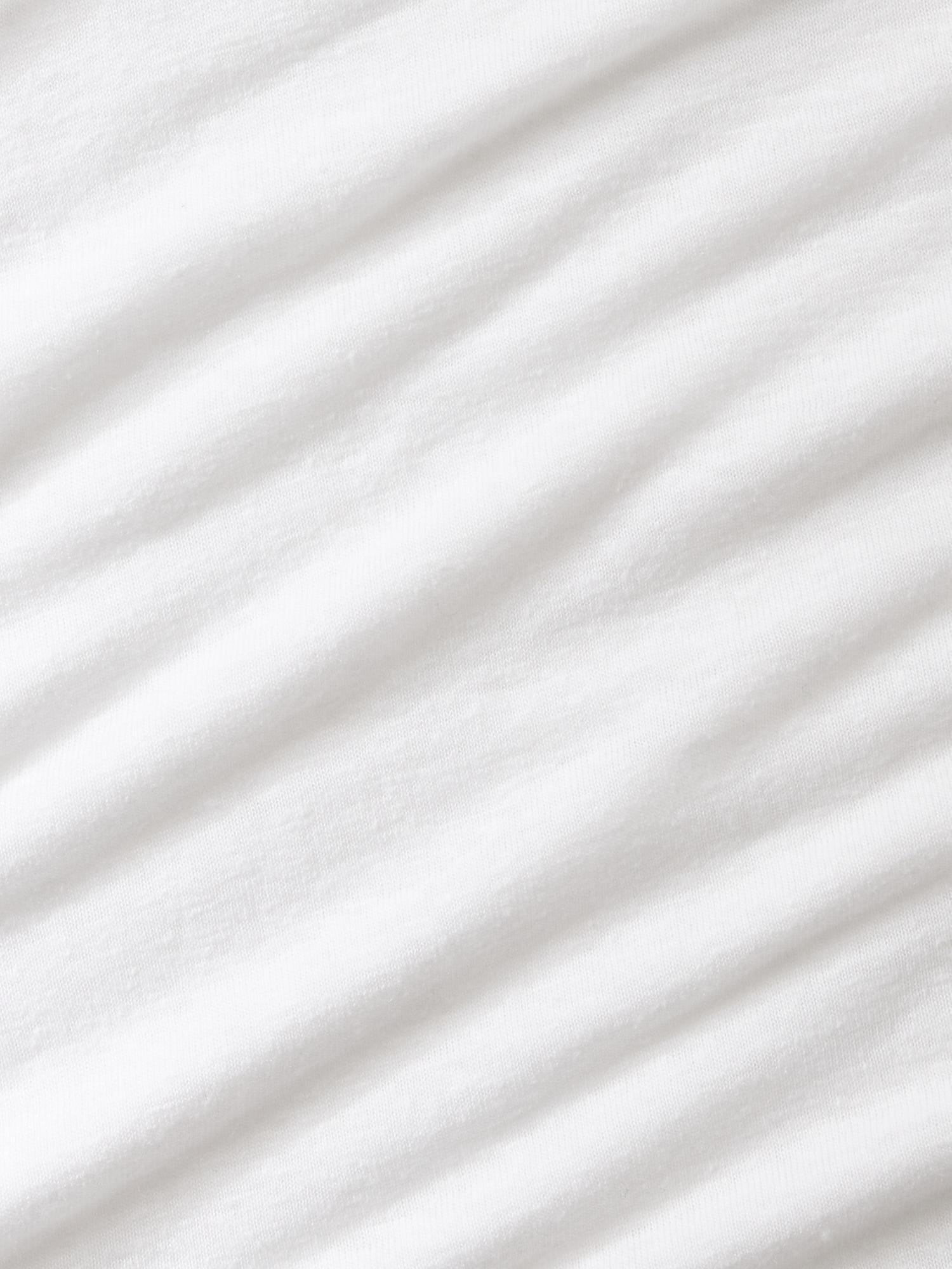 Getaway Linen Blend Muscle Tank Product Image