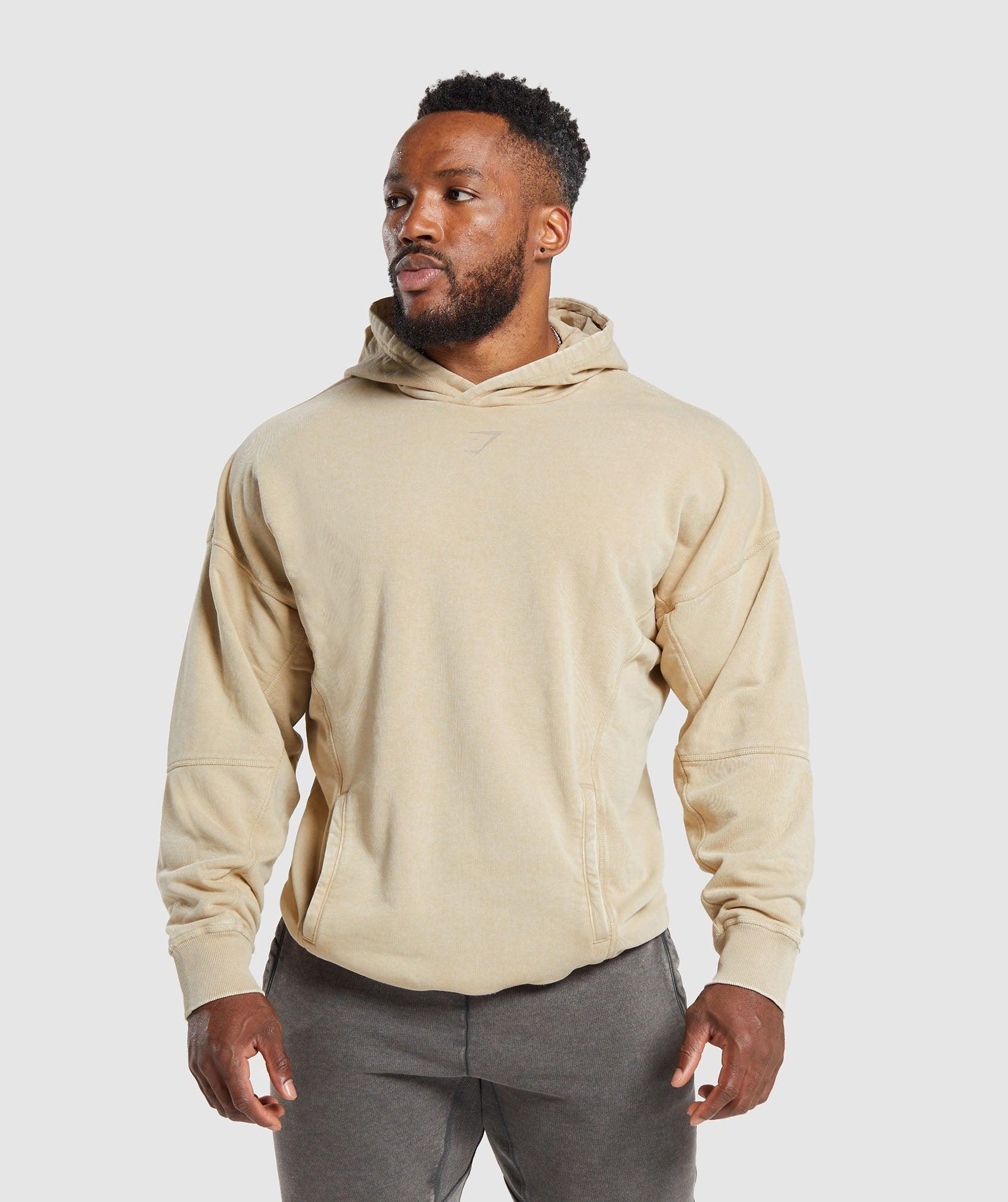 Heritage Washed Hoodie Product Image