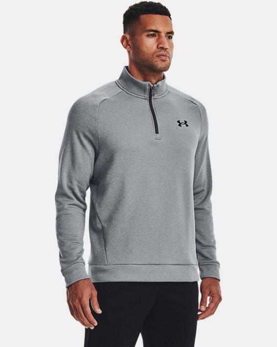 Men's Armour Fleece® ¼ Zip Product Image