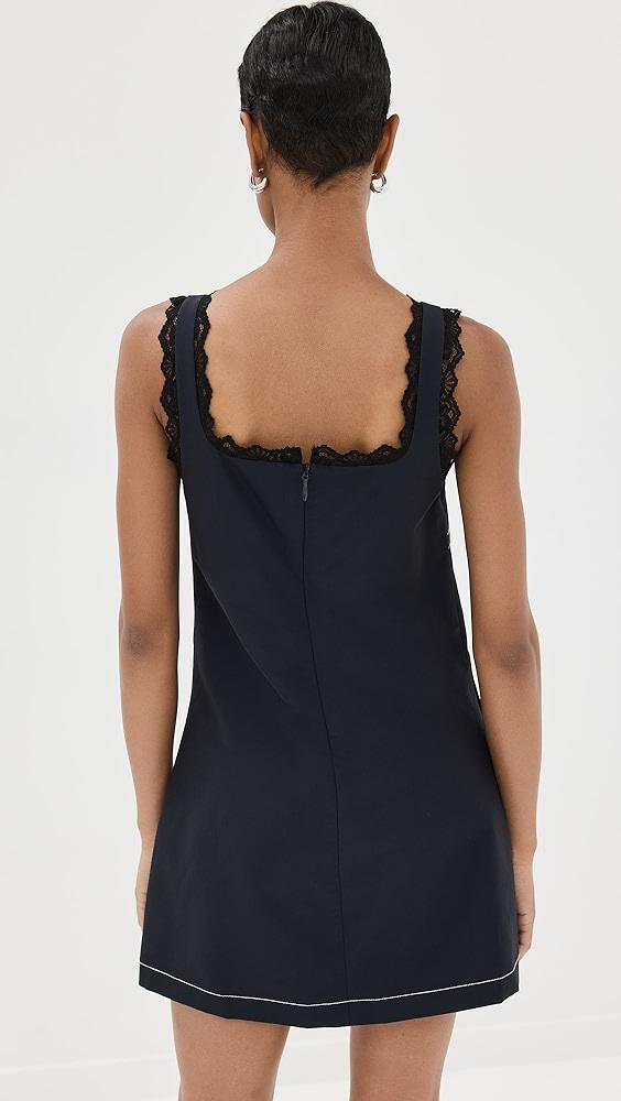 SIMKHAI Kait Tank Mini Dress | Shopbop Product Image