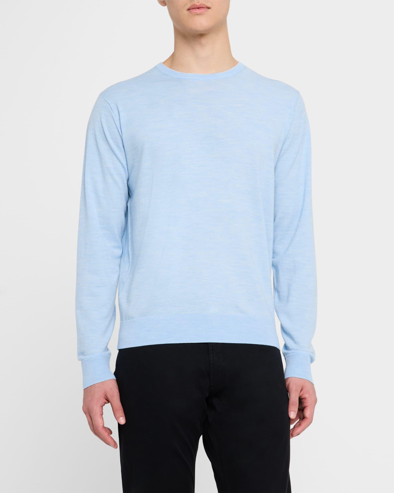 Men's Excursionist Flex Crewneck Sweater Product Image