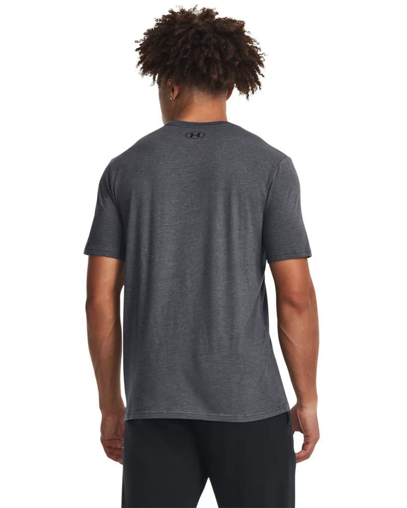 Men's UA Baseball Icon Logo Short Sleeve Product Image