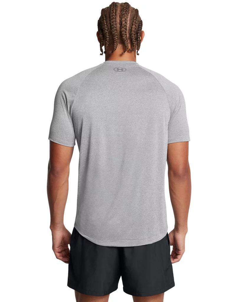 Men's UA Tech™ Collegiate Short Sleeve Product Image