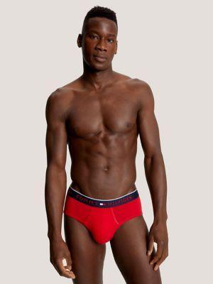 Essential Luxe Stretch Brief 3-Pack Product Image