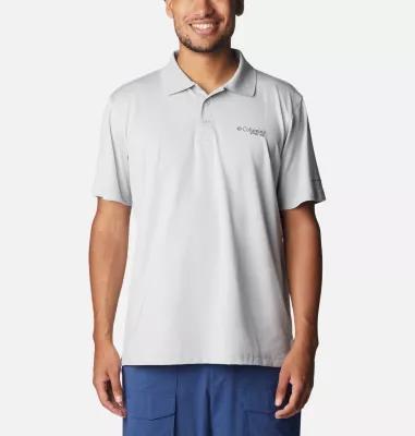 Columbia Men's Low Drag Offshore Polo - Tall- Product Image