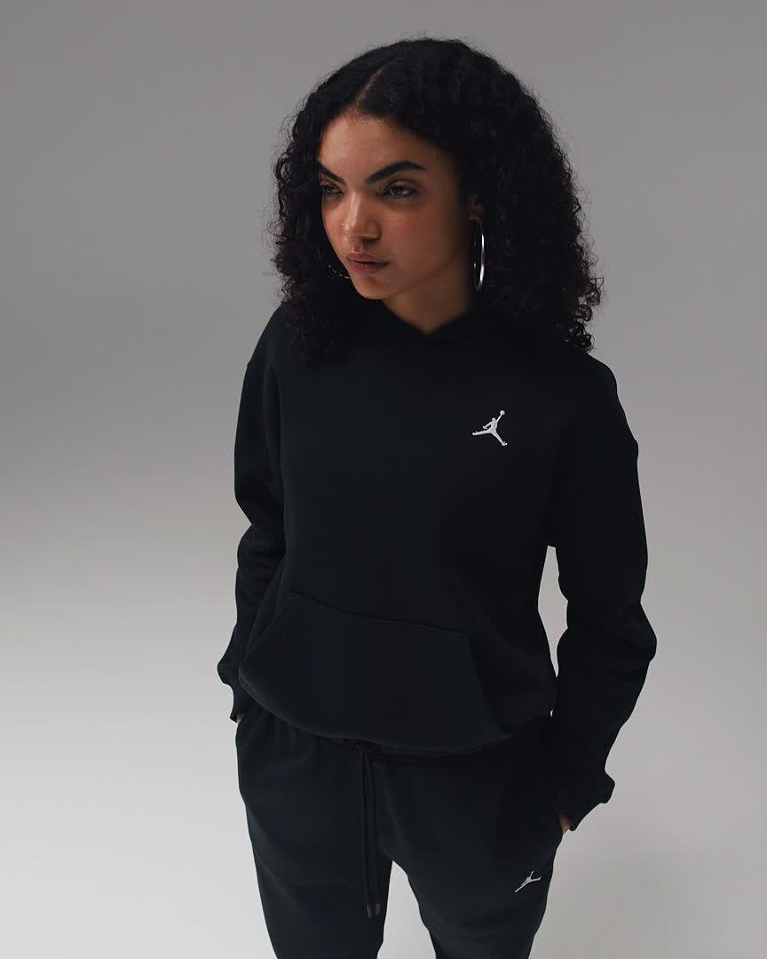 Womens Jordan Brooklyn Fleece Pants | FV7077-010 Product Image