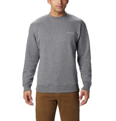 Columbia Men's Hart Mountain II Crew Sweatshirt- Product Image