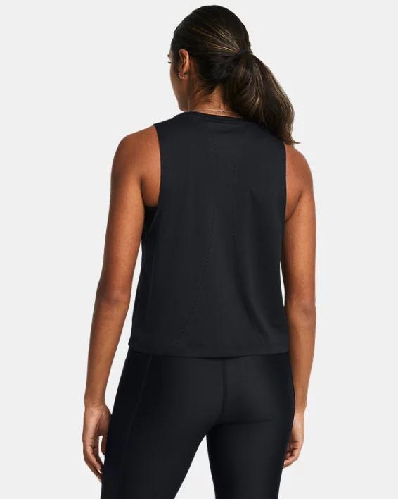 Women's UA Vanish Engineered Tank Product Image