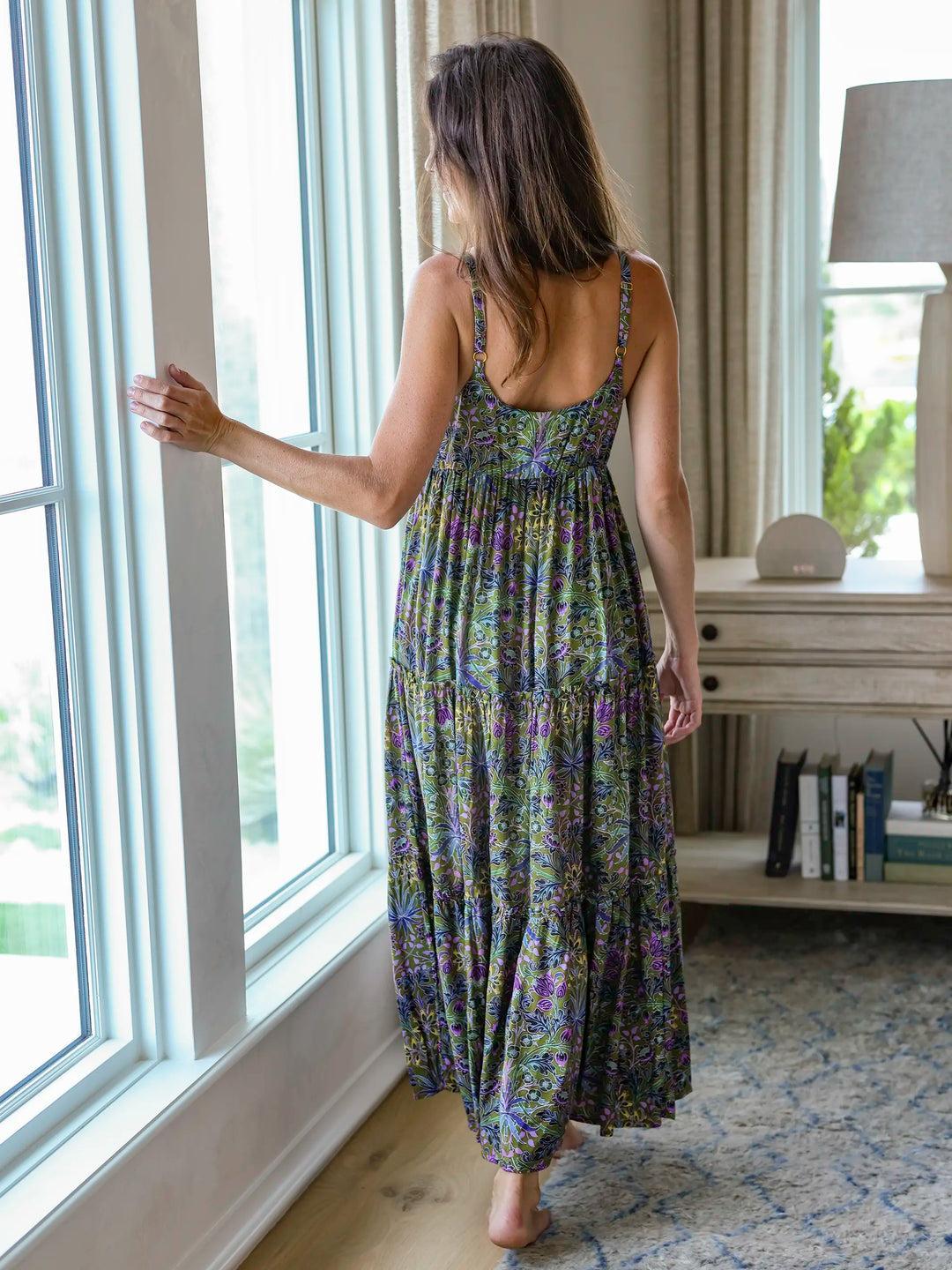 Ella Maxi Dress Product Image