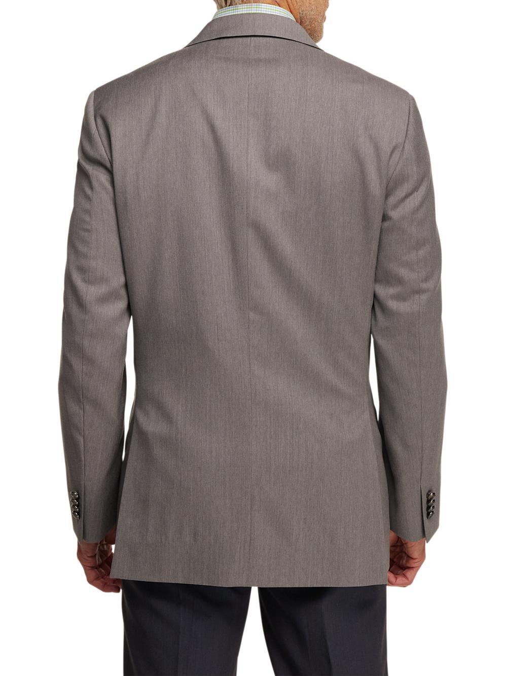 Travel Blazer - Grey Product Image