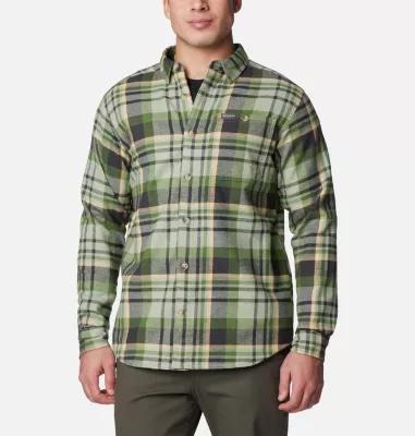 Columbia Men's Pitchstone Heavyweight Flannel II- Product Image