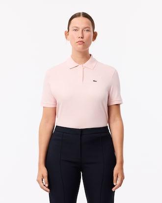 Regular Fit Supple Petit Piqué Polo Shirt Product Image