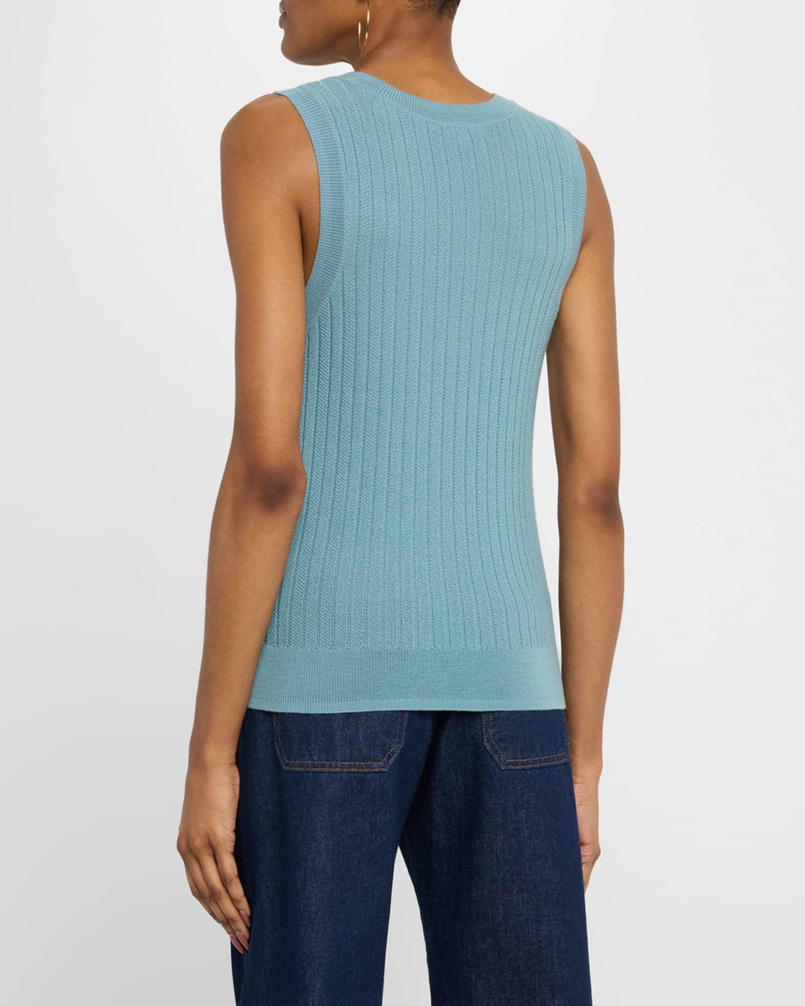 Jerrel Knit Tank Top Product Image