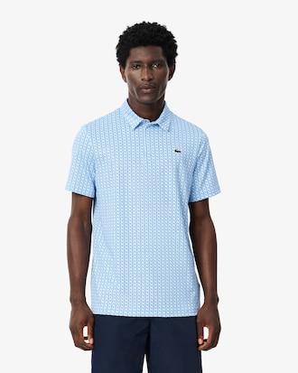 Men's Regular Fit UV Protect Golf Polo Product Image