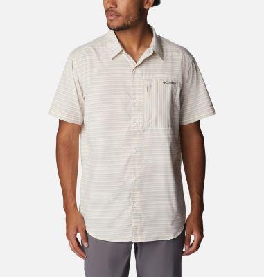 Columbia Mens Twisted Creek III Short Sleeve Shirt- Tall- Product Image