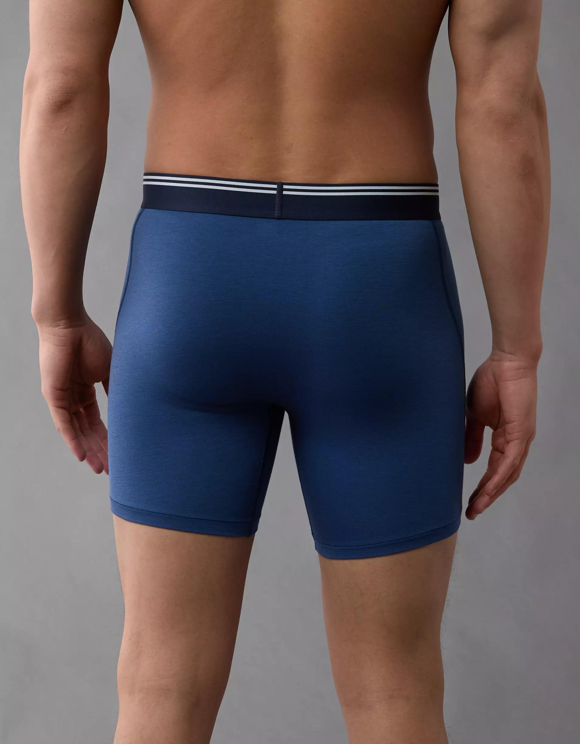 AEO Men's 6" Ultra Soft Boxer Brief Product Image
