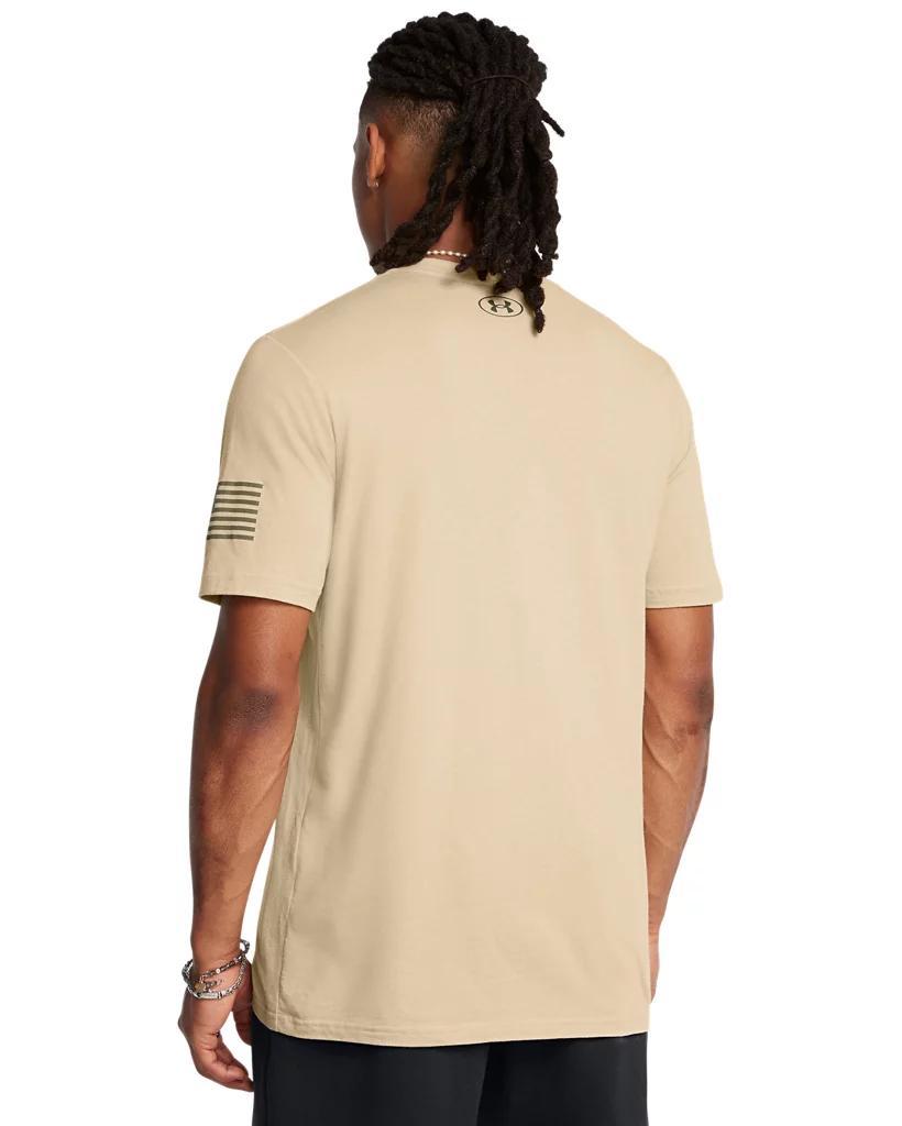 Men's UA Freedom Military T-Shirt Product Image