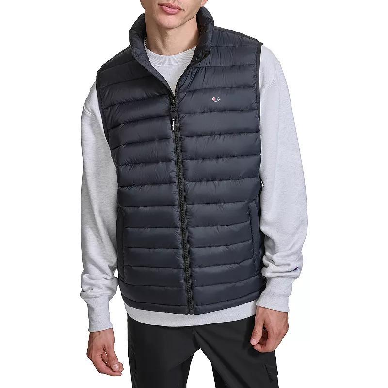 Mens Champion Packable Puffer Vest Product Image