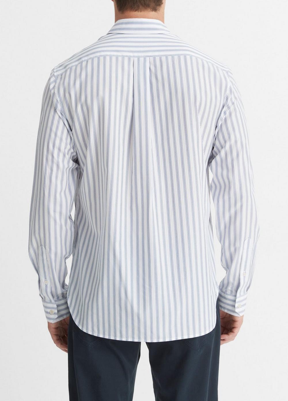 Surf Stripe Long-Sleeve Shirt Product Image