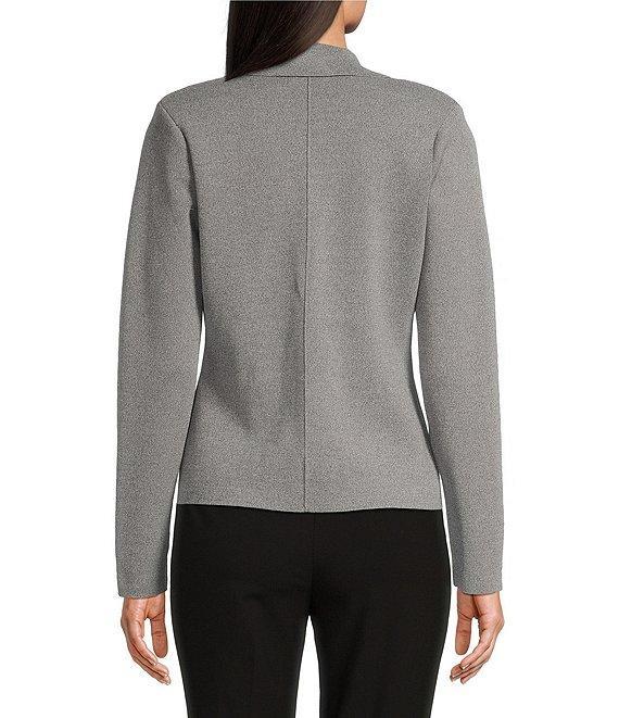Calvin Klein Notch Lapel Double Button Jacket Product Image