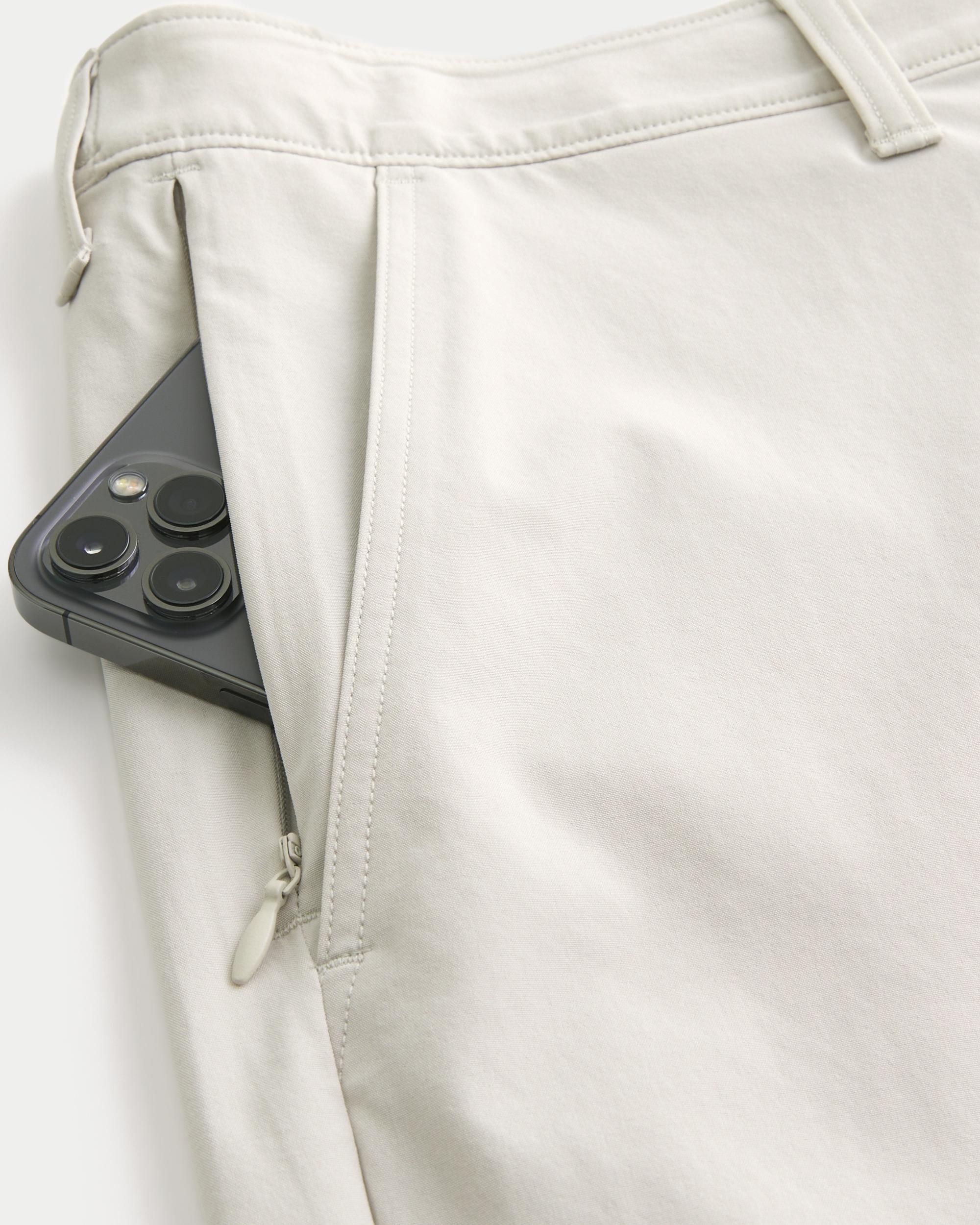 Flex-Waist Hybrid Shorts 7" Product Image