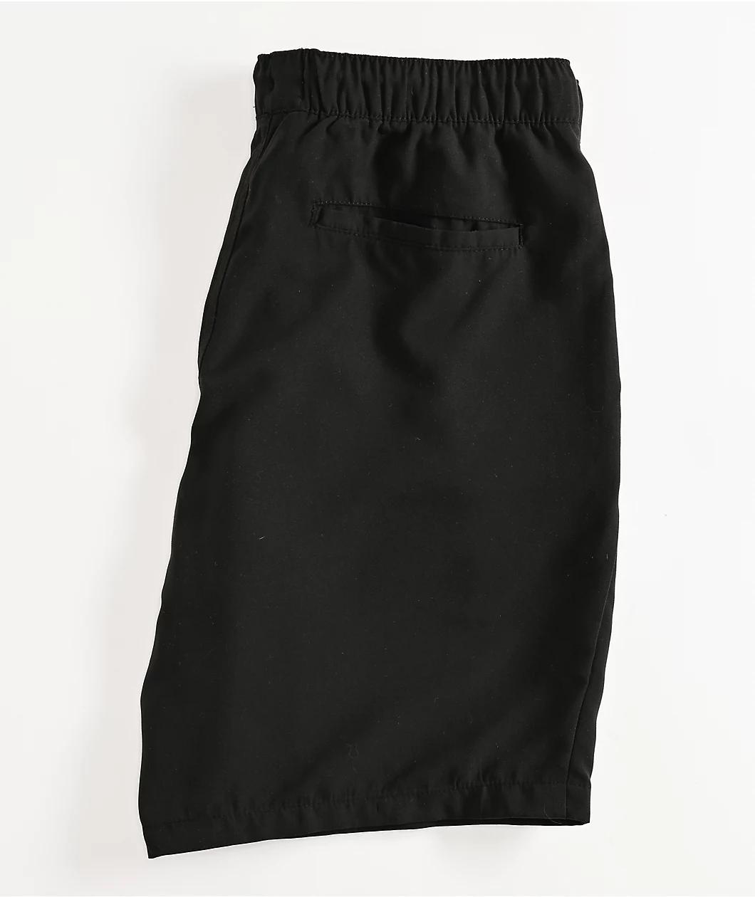 Lurking Class by Sketchy Tank Stay Sharp Black Board Shorts Product Image