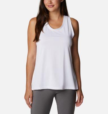 Columbia Hike Tank Women's Clothing Product Image